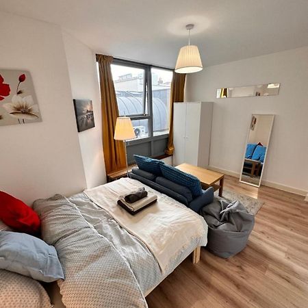 2 Modern Double Rooms In The Heart Of Brick Lane لندن المظهر الخارجي الصورة