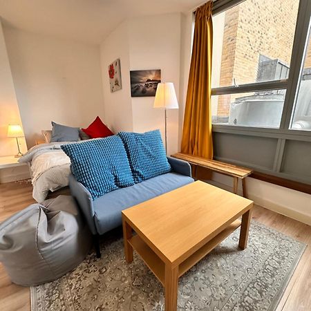2 Modern Double Rooms In The Heart Of Brick Lane لندن المظهر الخارجي الصورة