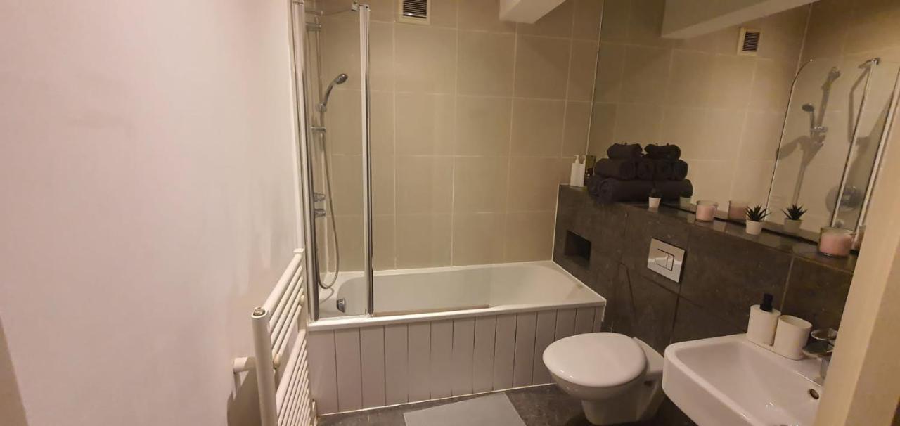 2 Modern Double Rooms In The Heart Of Brick Lane لندن المظهر الخارجي الصورة