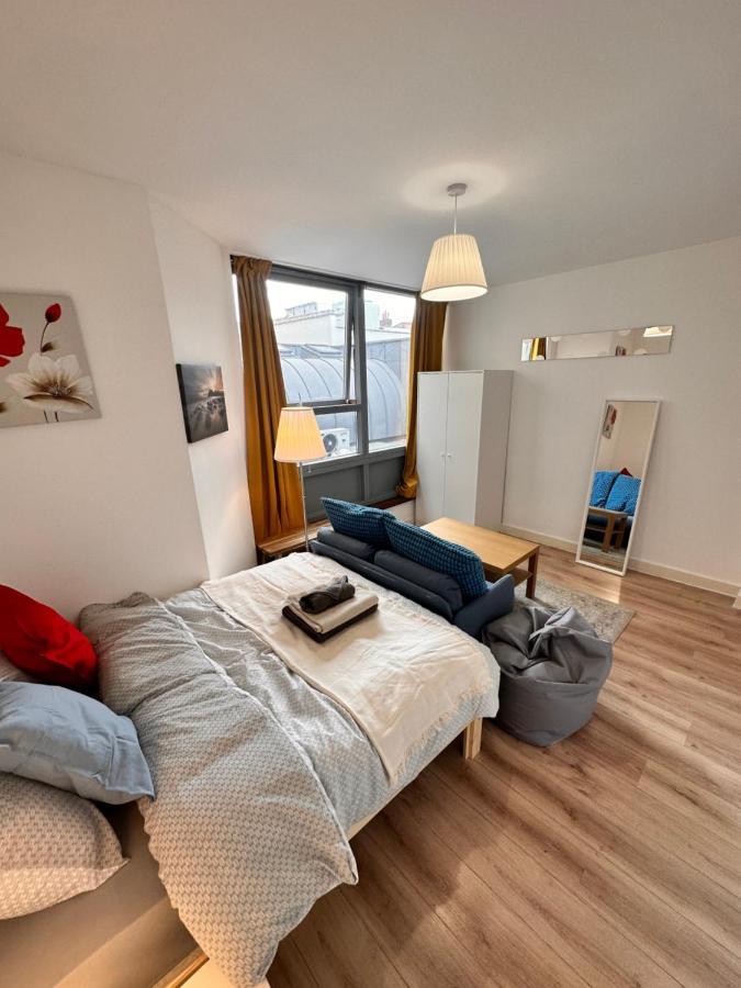 2 Modern Double Rooms In The Heart Of Brick Lane لندن المظهر الخارجي الصورة