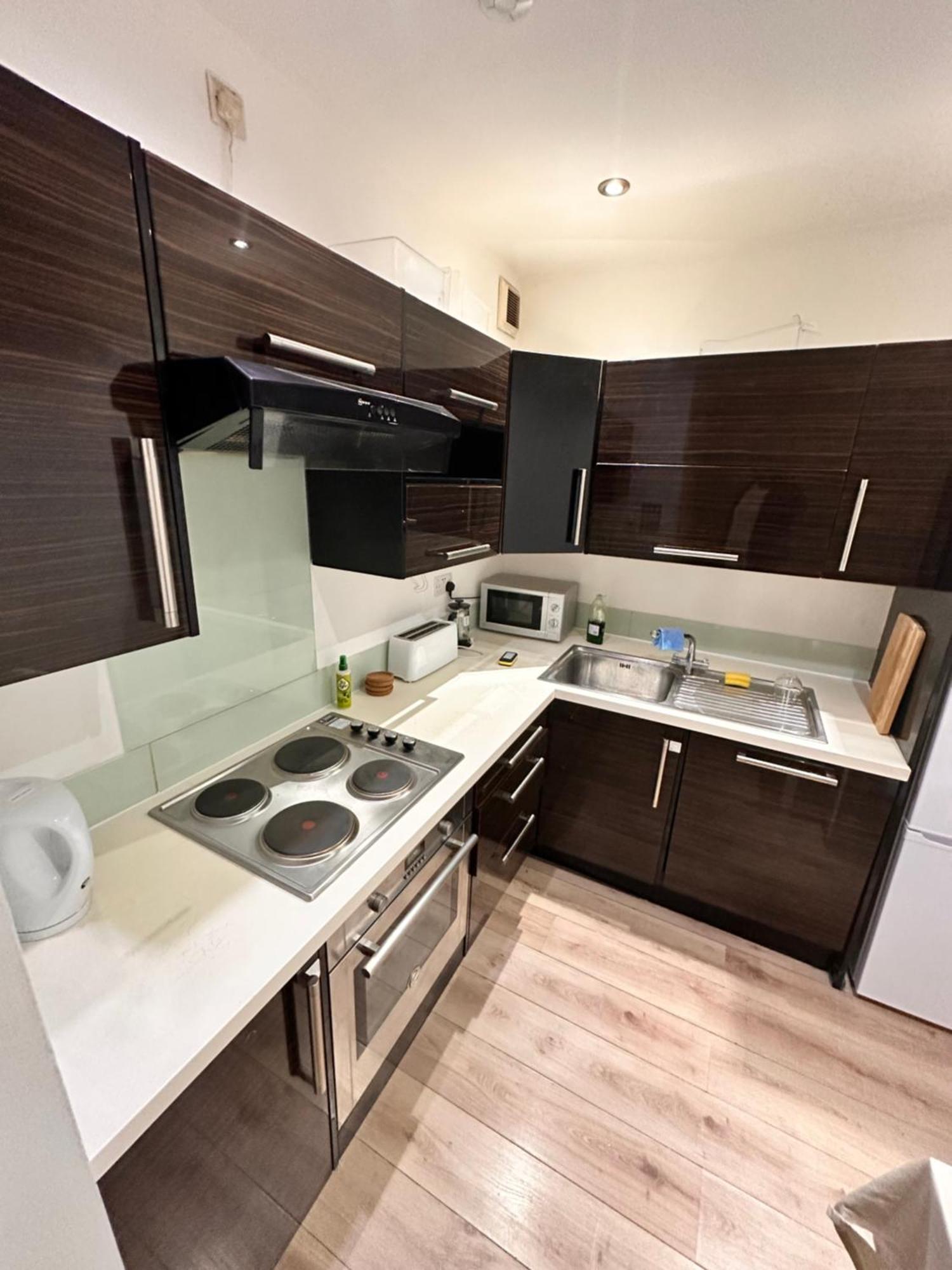 2 Modern Double Rooms In The Heart Of Brick Lane لندن المظهر الخارجي الصورة