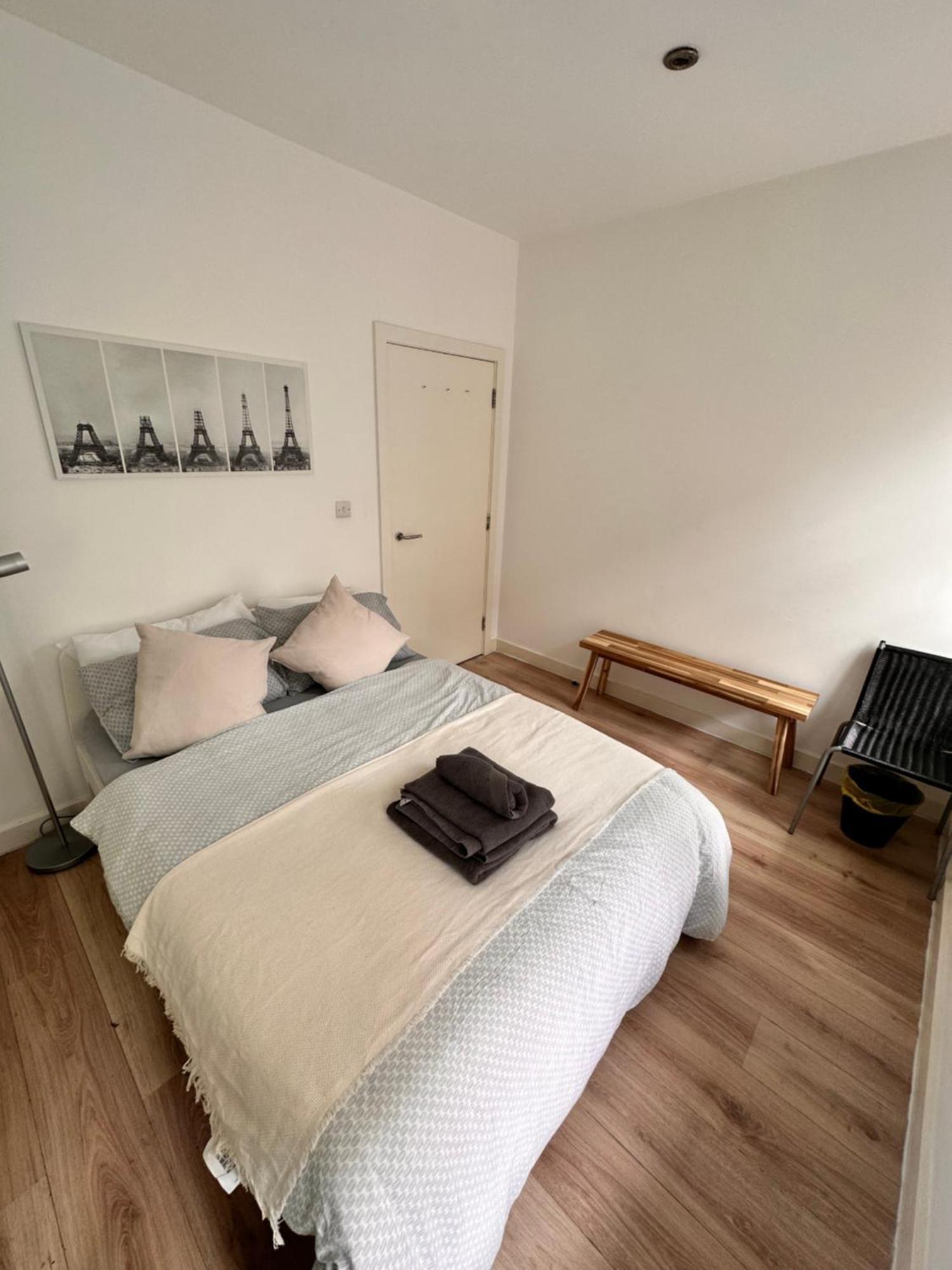 2 Modern Double Rooms In The Heart Of Brick Lane لندن المظهر الخارجي الصورة