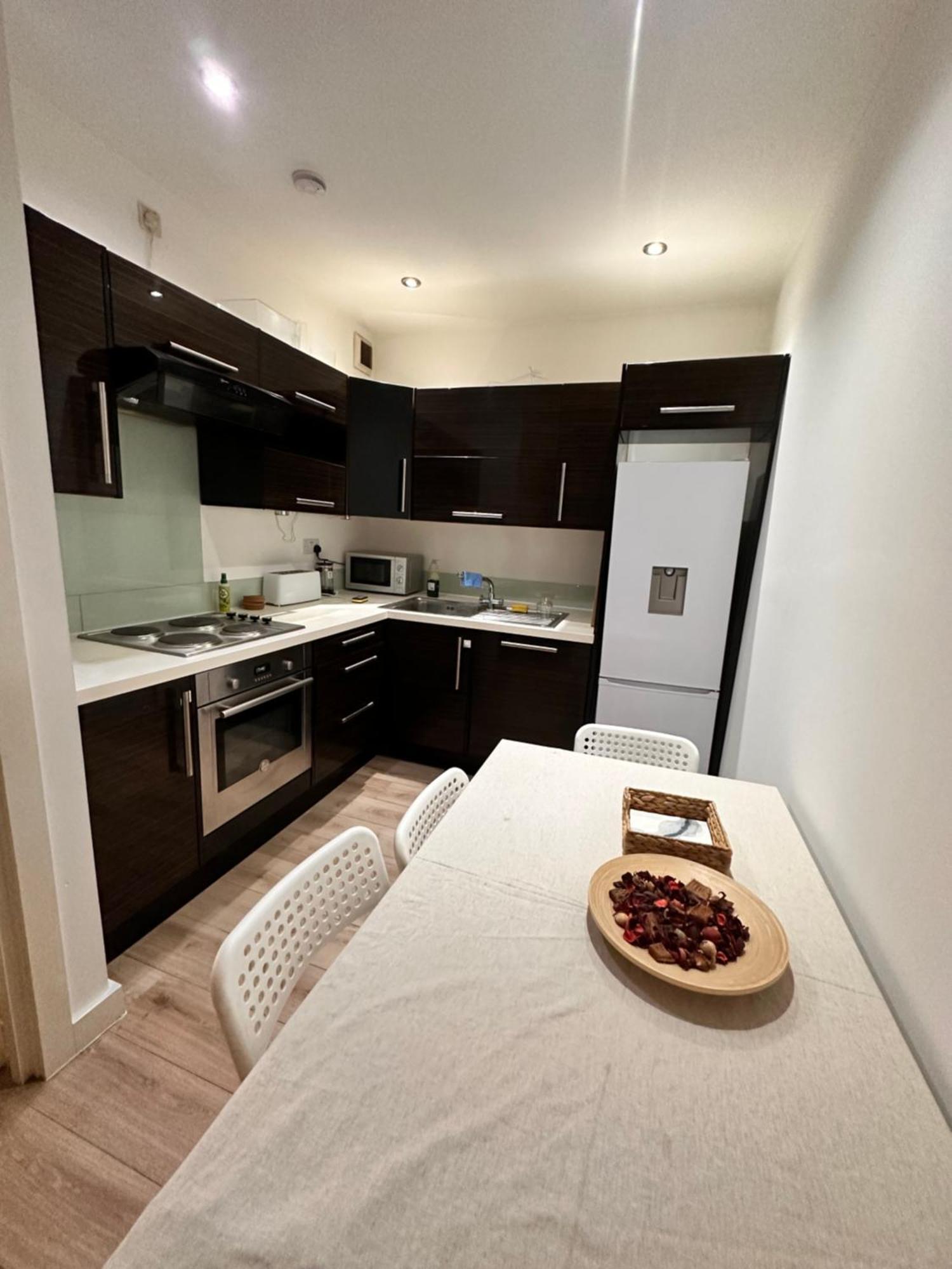 2 Modern Double Rooms In The Heart Of Brick Lane لندن المظهر الخارجي الصورة