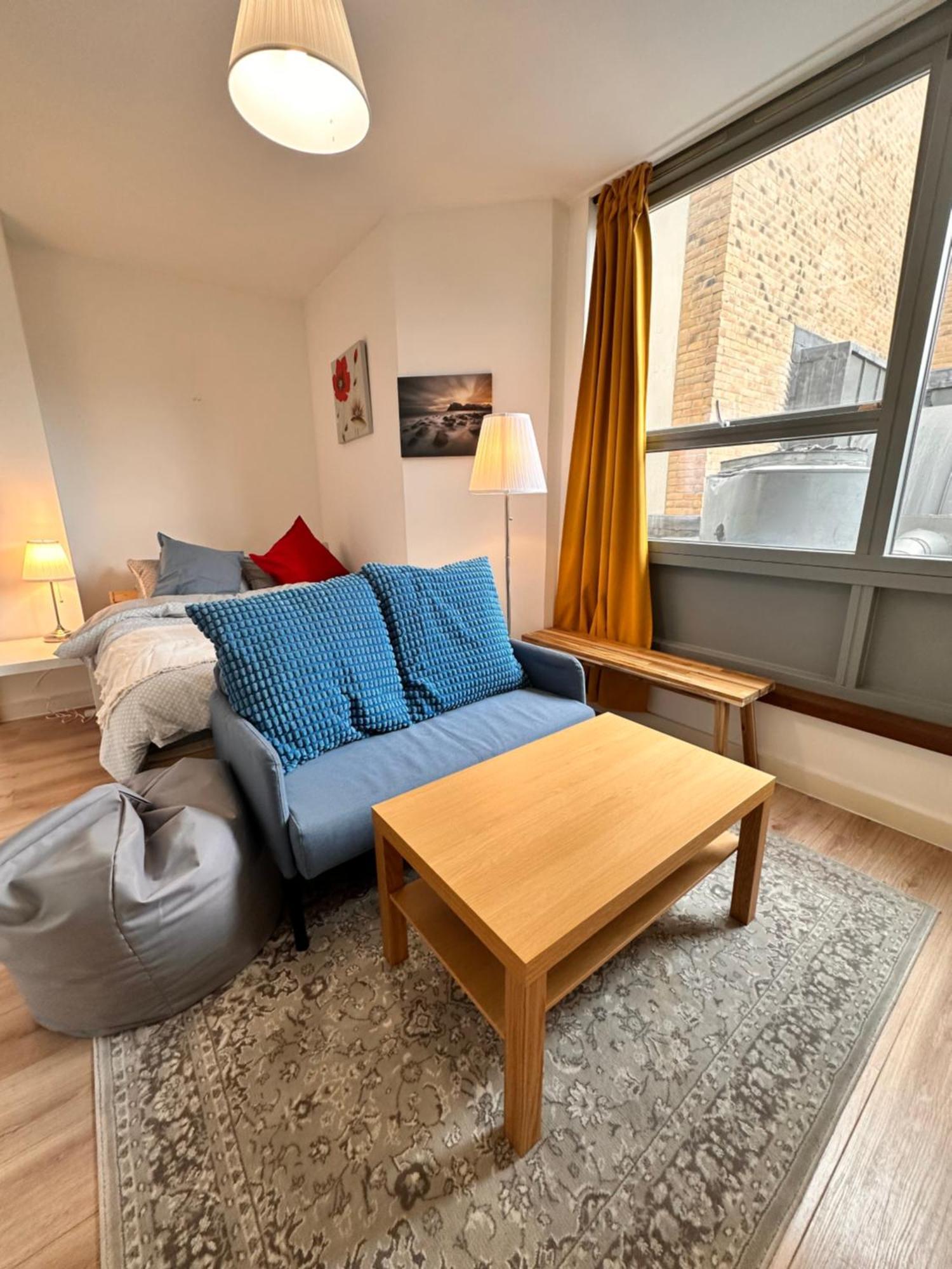 2 Modern Double Rooms In The Heart Of Brick Lane لندن المظهر الخارجي الصورة